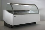 Vitrina frigorifica panoramica pentru patiserie si bauturi Best Cold seria Exi, Italia - imagine 2