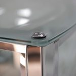 Vitrina frigorifica de lux stil clasic Best Cold seria Baroque, finisaj premium, Italia