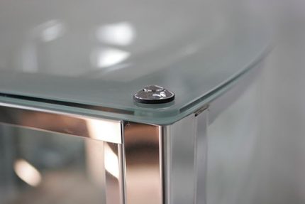 Vitrina frigorifica de lux stil clasic Best Cold seria Baroque, finisaj premium, Italia