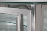 Vitrina frigorifica de lux stil clasic Best Cold seria Baroque, finisaj premium, Italia - imagine 2