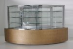 Vitrina frigorifica de lux stil clasic Best Cold seria Baroque, finisaj premium, Italia - imagine 4