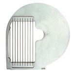 Disc de tăiere pentru feliator de legume GSA5 - cartofi prăjiți și bastonașe - 8x8 mm