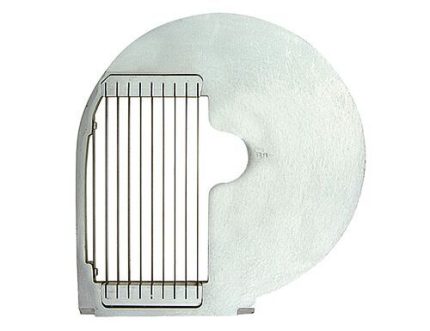 Disc de tăiere pentru feliator de legume GSA5 - cartofi prăjiți și bastonașe - 8x8 mm