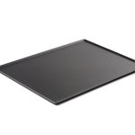 Tavă pentru produse de patiserie și prezentare – 30 x 20 cm – negru