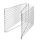 Set de 12 suporturi de ghidare – 540 x 330 mm – pentru Thermobox