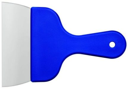 Spatulă de patiserie din oțel inoxidabil, 20 cm