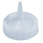 (6 bucăți) Membrană de precizie – pentru sticle cu pompă și dozatoare – albă