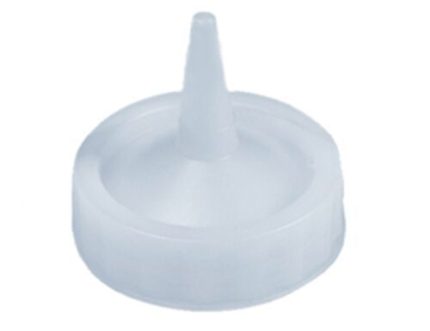 (6 bucăți) Membrană de precizie – pentru sticle cu pompă și dozatoare – albă