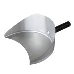 Lopată pentru gyros/şaurma - 270x255 mm