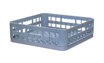 Coș pentru pahare – 350 x 350 mm
