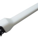 Dispozitiv de curățat pește – din plastic
