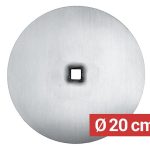Platou pentru frigărui döner - Ø 200 mm