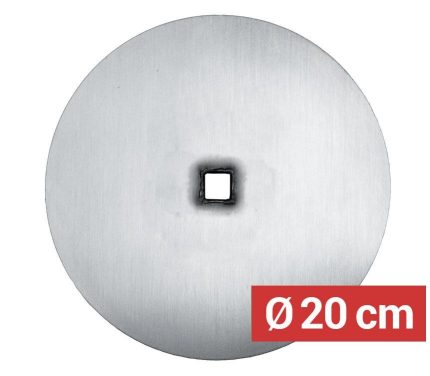 Platou pentru frigărui döner - Ø 200 mm