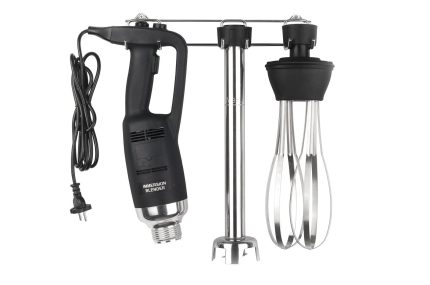 Suport de perete pentru blender vertical, tije de mixare și teluri - compatibil cu MMA, MSA și RBA