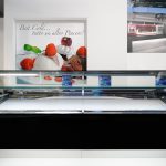 Vitrina frigorifica orizontala gastronomica Best Cold seria Xenia / Xenia S, Italia