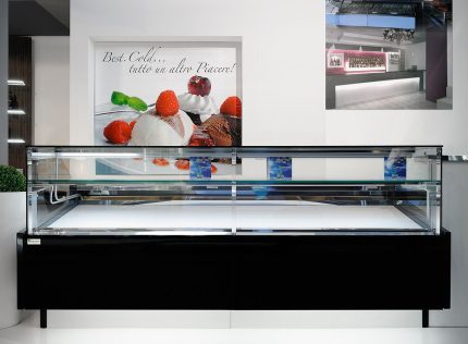 Vitrina frigorifica orizontala gastronomica Best Cold seria Xenia / Xenia S, Italia