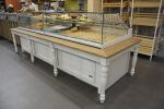 Vitrina frigorifica profesionala pentru cofetarie si bauturi Best Cold seria Dafne, Italia