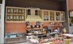 Linie bar modern cu finisaj lamelar si refrigerare Best Cold seria Fence, Italia - imagine 4