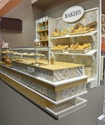 Linie mobilier si bufet gastronomic Best Cold seria Varenna, finisaj nobil, Italia - imagine 2