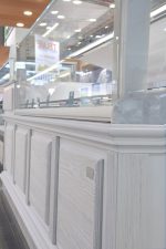 Linie bar exclusivist cu panouri luminate LED Best Cold seria Juwhello, Italia - imagine 2