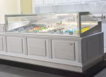 Linie bar exclusivist cu panouri luminate LED Best Cold seria Juwhello, Italia - imagine 4