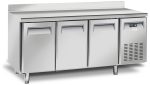 Dulap frigorific profesional Mondial seria Sous-Chef (-22°C +8°C), inox, Italia - imagine 4