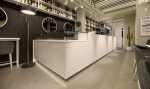 Linie bar contemporan cu modul refrigerat Best Cold seria Topazio, Italia - imagine 2