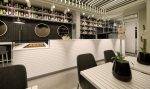 Linie bar contemporan cu modul refrigerat Best Cold seria Topazio, Italia - imagine 3