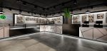 Linie mobilier bar stil vintage industrial Best Cold seria Marquise, Italia