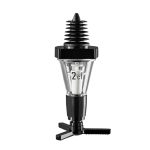 FUCHS | ECO - Dozator - 2 cl - pentru sticle de 3 - 4,5 litru - plastic - negru