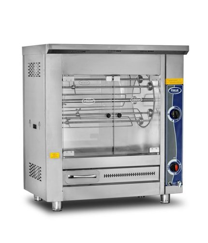 Rotisor profesional pentru pui electric Pimak M005-E