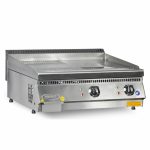 PlitДѓ profesionalДѓ netedДѓ / striatДѓ pentru prДѓjit Pimak M064-60