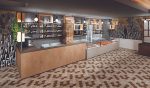 Linie bar modular cu baze inox si refrigerare Best Cold seria Anversa, Italia - imagine 3