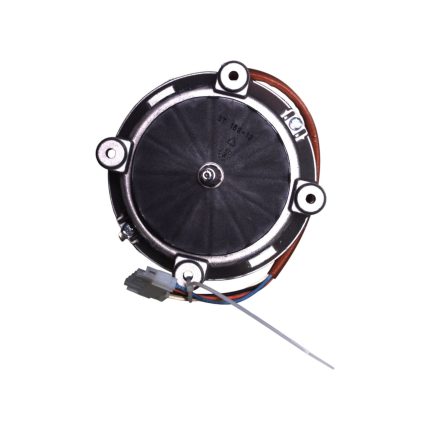 Set motor ventilator MFA80H25-VA230 Motor, șuruburi și garnitură de etanșare