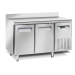 Dulap frigorific profesional Mondial seria Sous-Chef (-22°C +8°C), inox, Italia