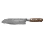 F. DICK | DarkNitro - Cuțit Santoku - Lama: 180mm