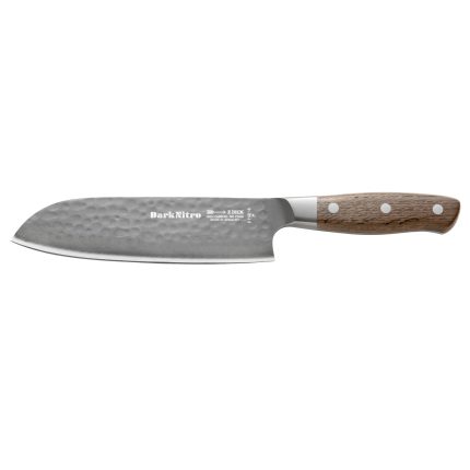 F. DICK | DarkNitro - Cuțit Santoku - Lama: 180mm