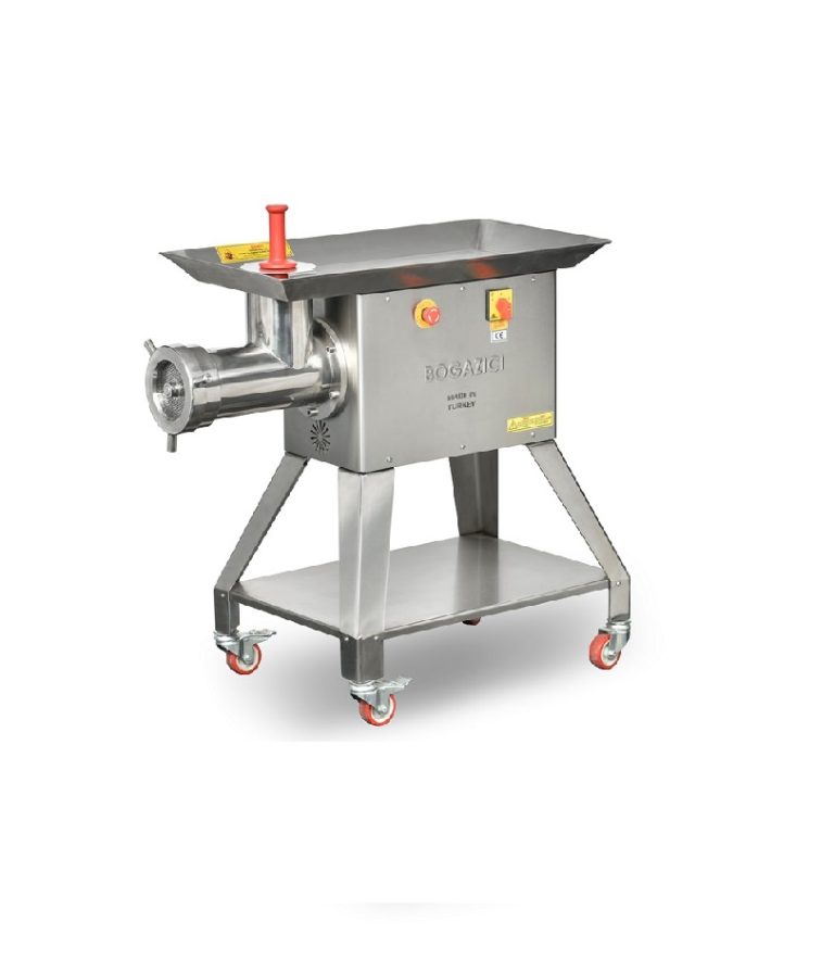 Mașină profesională de tocat carne inox Pimak BPKM.42A