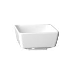(36 buc) Vas ramekin - FLOAT - Melamină - 30 ml - 55x55 mm - Alb