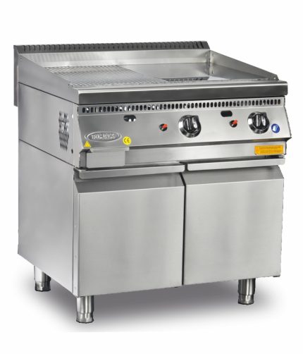 PlitДѓ profesionalДѓ netedДѓ / striatДѓ pentru prДѓjit Pimak IZ70SD-M171