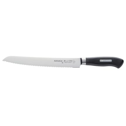 F. DICK | ActiveCut - Cuțit de pâine - cu margine zimțată - Lama: 210mm