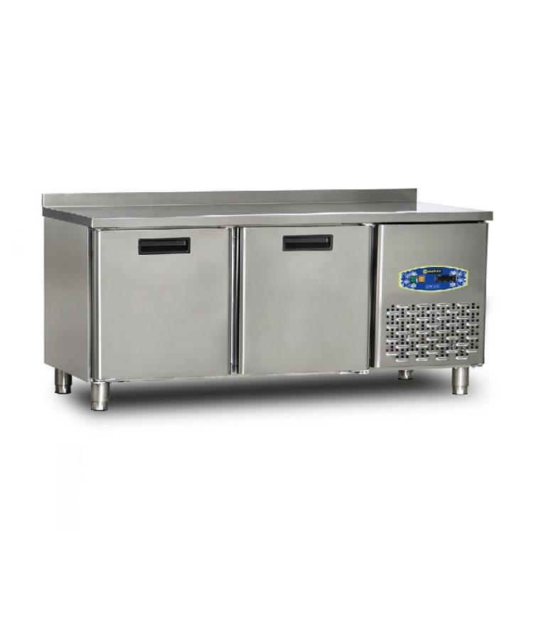 Dulap frigorific profesional din inox Pimak 22TBF2S-70