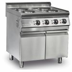 Aragaz profesional Pimak 70SDE-M182