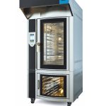 Cuptor profesional cu convecИ›ie electric Pimak STELLA10E