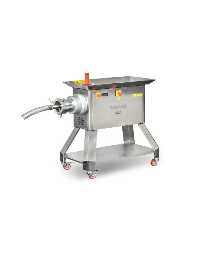 Mașină profesională de tocat carne inox Pimak BPKM.42S.A