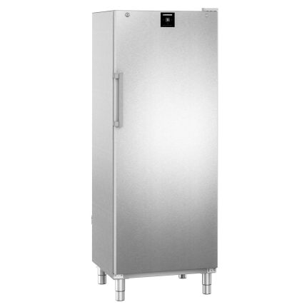 LIEBHERR | Frigider otel inoxidabil PERFECTION - 655L - GN 2/1 - Interior din plastic - cu 1 ușă