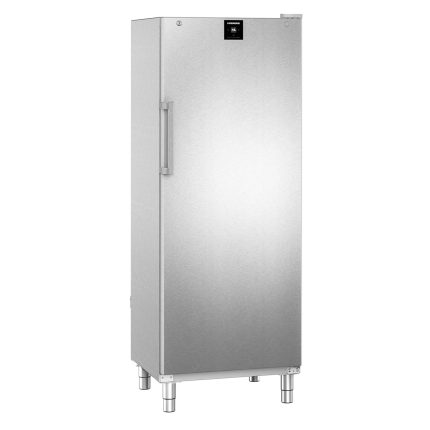 LIEBHERR | Congelator otel inoxidabil PERFECTION - 544L - Interior din plastic - cu 1 ușă