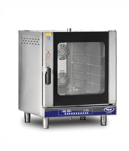 Cuptor profesional gastronomic Pimak PTS06-DİJİTAL