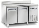 Dulap frigorific profesional Mondial seria Sous-Chef (-22°C +8°C), inox, Italia - imagine 2