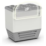 Vitrină frigorifică profesională pentru înghețată Framec seria DOLCE VITA WHITE (-20°C -5°C), Italia - imagine 3